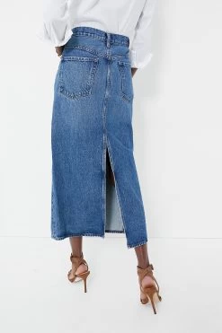 CITIZENS OF HUMANITY Daru Peri Pencil Skirt -Vogue Vista Clothing 049veHxmfXZ7AtCsP2K7TYqw1RNNVeH6 1