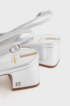 Sam Edelman Soft Silver Terra Heels 11 Sam Edelman Soft Silver Terra Heels -Vogue Vista Clothing 097nT7Eys8qICzOWklXZ84DnjsH2rjGP 1