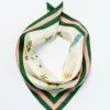 Fresh Buds Silk Scarf