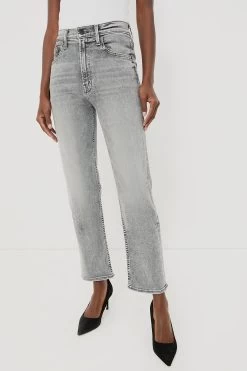 MOTHER Northern Lights High Waisted Rider Ankle