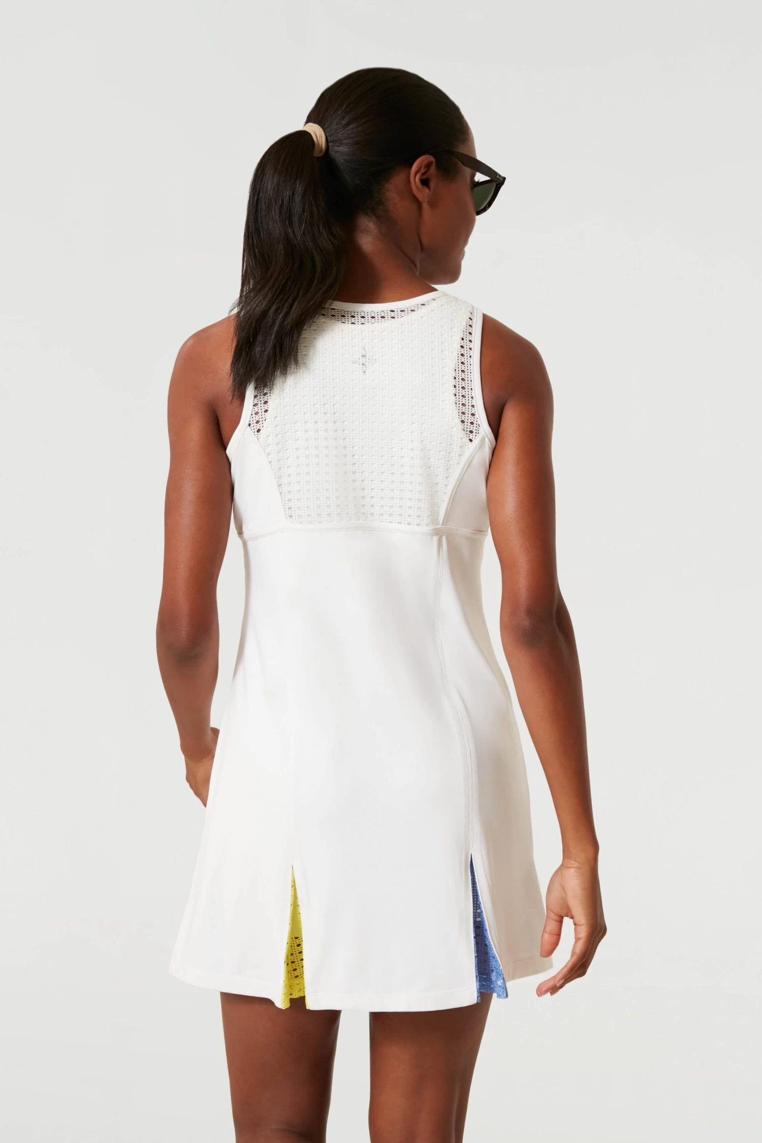 Radical Rainbow Victoria Tennis Dress 6 Radical Rainbow Victoria Tennis Dress - Image 6