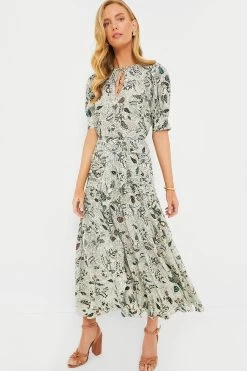 ULLA JOHNSON Botanical Mist Georgina Skirt -Vogue Vista Clothing 1Gg6PkwxgyJTKORTmwlAB8eJ7eZDl8as 1