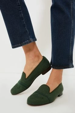 Loden Flannel Capped Slippers -Vogue Vista Clothing 1iKKuSWcKygCs3y0uqGJqtNk4dcRXJVo 1