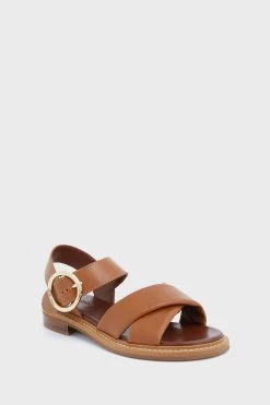 See By ChloƩ Tan Lyna Sandals