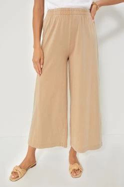 Rattan Scout Jersey Flare Pants