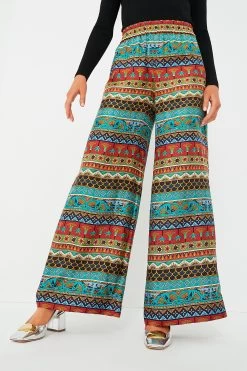 Giza Palazzo Pants