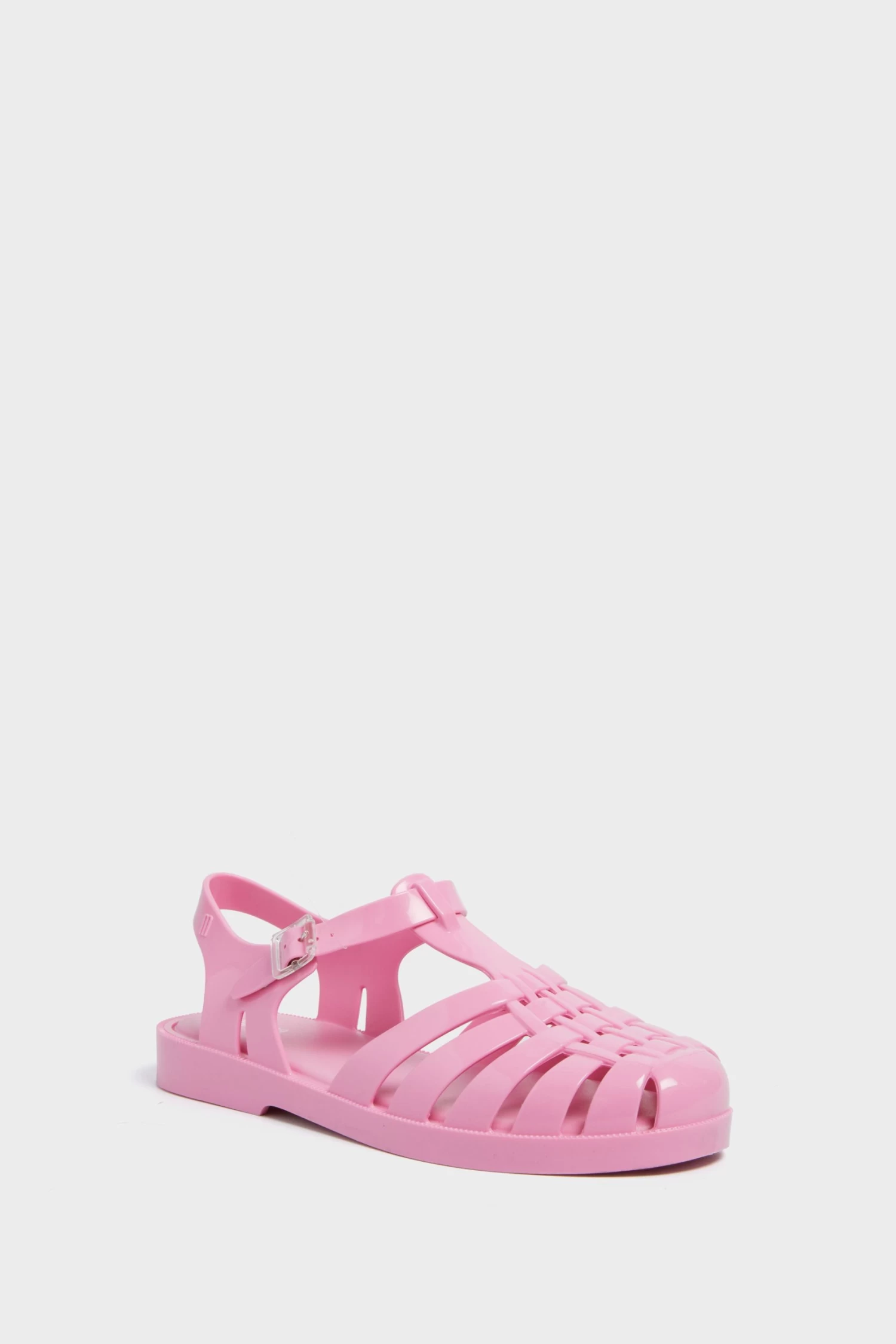 Melissa Pink Possession Sandals 1 Melissa Pink Possession Sandals