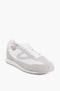 Tretorn White Rawlins 2.0 Sneakers