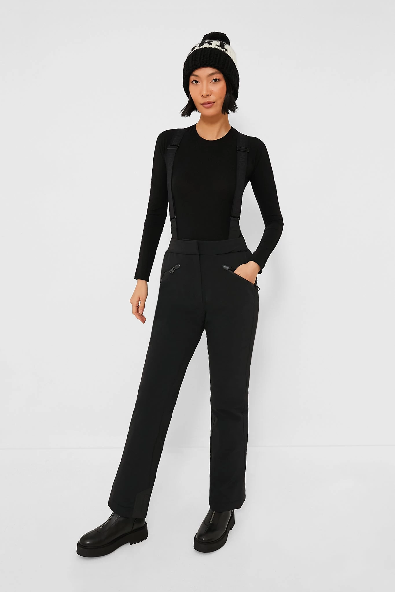 Exclusive Blacklist Ski Beanie 3 Exclusive Blacklist Ski Beanie - Image 3