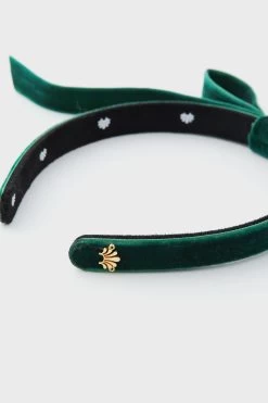 Pine Bardot Ribbon Slim Headband -Vogue Vista Clothing 2vo6GT6BAXX4B5EPXPxTHFjNmACgwVlf 1