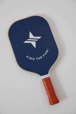 Navy Pickleball Paddle