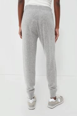 Washable Cashmere Jogger -Vogue Vista Clothing 3lGcL9MqWVbEHe1kgxOHuBNr4glpv6mV 1