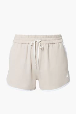 Sand And White Terry Anders Short -Vogue Vista Clothing 40BCtChF58dxxFB4f6dbTrES0FIYqEIU 1