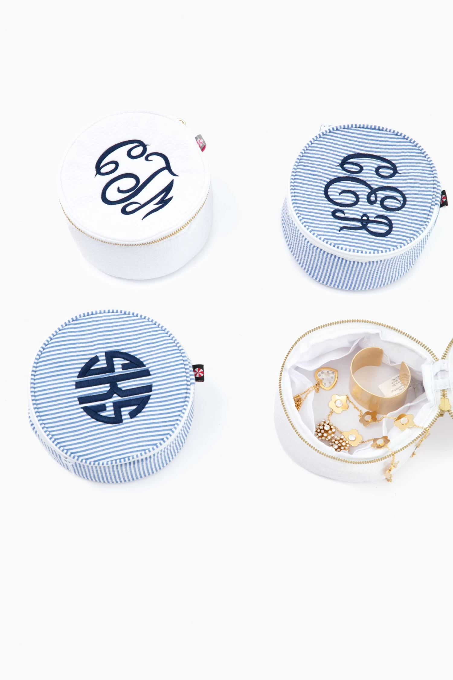 White Button Bag 2 White Button Bag - Image 2