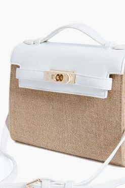 White Gracie Bag -Vogue Vista Clothing 4IHvXzC7cayUAdNgDLDcuxosiv8r6qfu 1