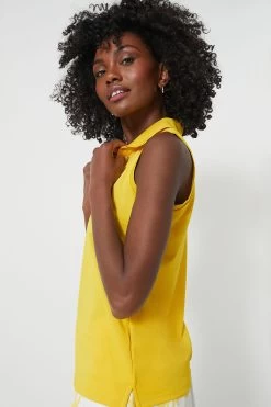 Sleeveless Air Tech Pique Tournament Polo -Vogue Vista Clothing 4IWjcJ02Pl1OVK7db3J72d9UiEXK1drv 1