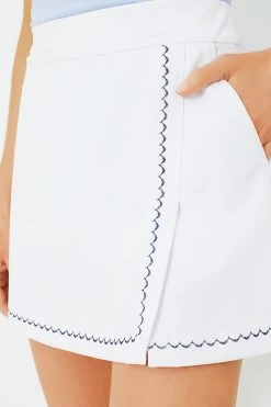 White 16 Inch Halliet Golf Skirt -Vogue Vista Clothing 4N4qkQMsho1qflVCI30qPSg38pwwqJRx 1