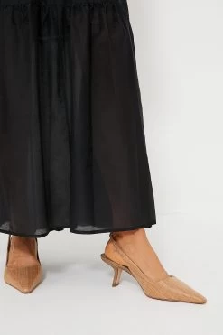 Sam Edelman Buff Tan Bianka Sling Back Heels -Vogue Vista Clothing 4VsqMqnMtWU4Zuk7cvM5QFRZJQMN7Cth 1