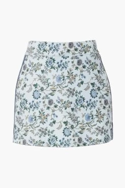 Light Blue Wildflower 16 Inch Karrie Golf Skirt -Vogue Vista Clothing 52JXctLusB981UIAaFiSMgud0YqqTygE 1