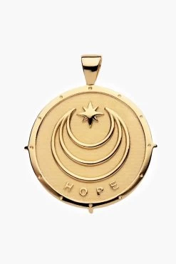 HOPE Original Pendant Coin -Vogue Vista Clothing 53gNTrSI2V8a0I0BT5K1er48bbLJiuVs 1
