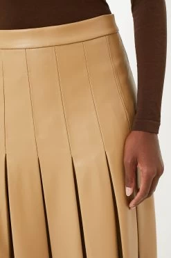 Veronica Beard Khaki Herson Skirt -Vogue Vista Clothing 5C2qN3rBix15uCuiZsbcygHH1vHIpJaG 1