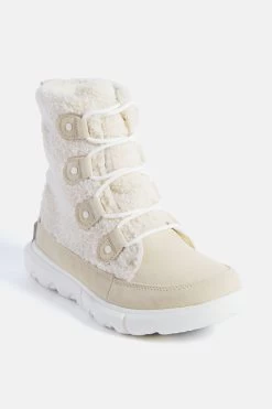 Sorel Beige Ceramic Salt Explorer Next Joan Cozy Boots