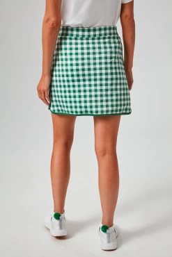 Green Trellis 16 Inch Karrie Golf Skirt -Vogue Vista Clothing 5XtykSDxc4unyDlNDMRzeWsBFG1xj5YJ 1