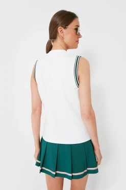 Varley White Wellings Performance Tank -Vogue Vista Clothing 5ds0cgQL9mbYtqfrpANLQqyeIhx6tuWX 1