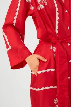 Poppy Daisy Print Dress -Vogue Vista Clothing 6H7Cmwe0KGt601hJlEGH22c59SGAsCys 1