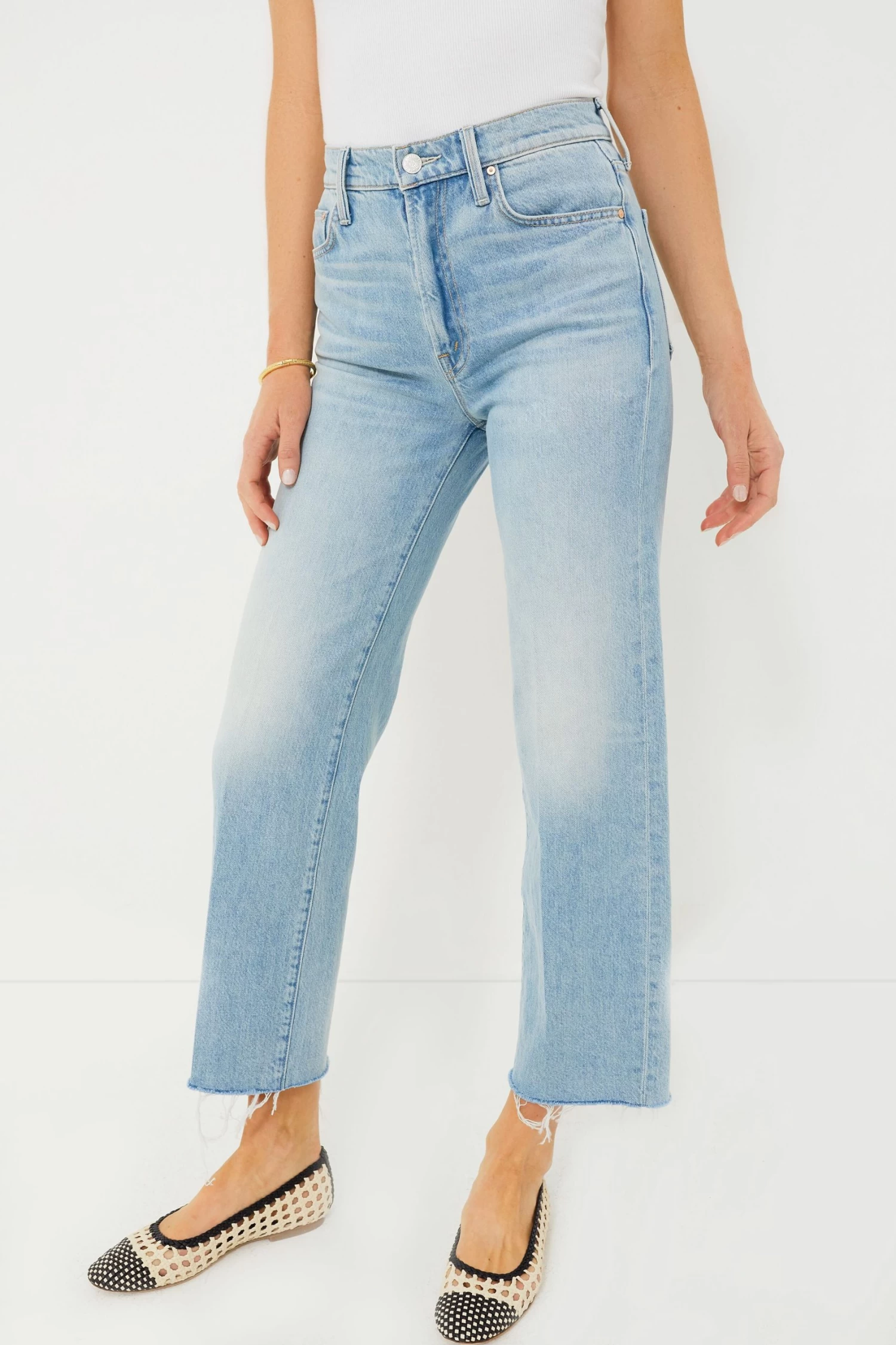 MOTHER I'm With The Band The Rambler Zip Ankle Fray 1 MOTHER I'm With The Band The Rambler Zip Ankle Fray