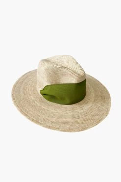 Olive Ribbon Zinnia Hat -Vogue Vista Clothing 6ppxXRjHsVZuPIkHrgPBFzCL7sYm1xLd 1