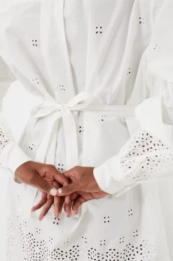 ULLA JOHNSON Cowrie Gemma Dress -Vogue Vista Clothing 6whH6KqKfw7maZtb9vY7wFlPskDdZzGO 1