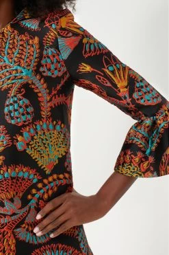 Jacquard Sicomore 24/7 Dress -Vogue Vista Clothing 6yGjZsbiW7RFPwtelUxKjgngtnvrPfXn 1