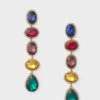 Multi Tyra Earring
