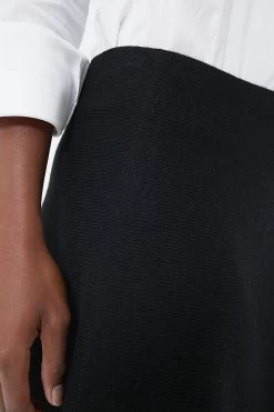 Black Knit Margaret Mini Skirt -Vogue Vista Clothing 7WjRlPiu03H8a3gtlgEVFCJhj4HwSCIo 1