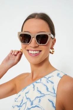 Rose Taupe Heather Sunglasses -Vogue Vista Clothing 7nfCNzsSFkRfFDWPnVtEWU5n2eeGuPr0 1