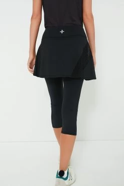 Black Jesse Skirted Capri -Vogue Vista Clothing 7zDhllnUyLLSLjSGJlpECINPwqGHebCb 1