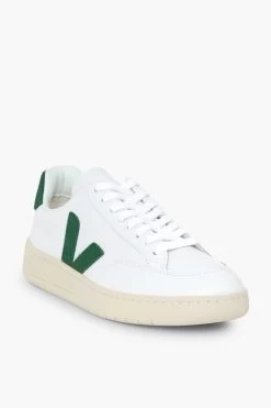 Veja Extra White Cyprus V-12 Sneakers
