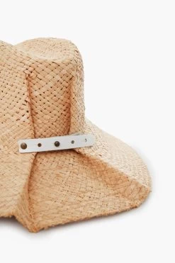 Natural And White Commando Hat -Vogue Vista Clothing 85vOmDdFLvgzvFYpvmv5G6f2SRnw9wTK 1