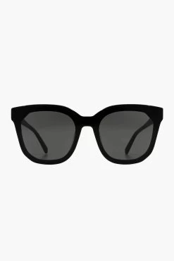 Black And Grey Gia Sunglasses
