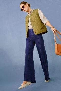 Isabel Marant Etoile Ochre Saoli Iconic Striped Blouse -Vogue Vista Clothing 8ZkiLNcaBxFt4RZVYUJZjACdSCAwyNA1 1