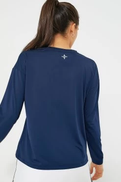 Navy Long Sleeve Ryan Boyfriend Tee 11 Navy Long Sleeve Ryan Boyfriend Tee -Vogue Vista Clothing 8tBPMVTcYEyV4h9f0M9C8hbBnoNwmw2o 1