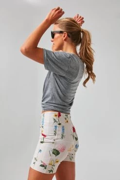 Gray Power Walker SofTee -Vogue Vista Clothing 91u0pN209FTGZIIOtUVQLKmJVB077l9Y 1