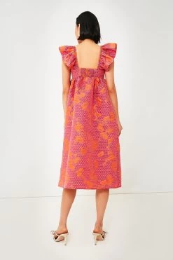 Baum Und Pferdgarten Pink Bubble Astraea Dress -Vogue Vista Clothing 9OiHVTvF4I1ls036n1AOp7aqKw1s2aBI 1