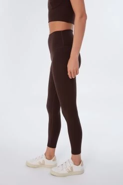 Varley Coffee Bean Always High 25" -Vogue Vista Clothing 9TfADiddusDmP7GZbFVZytyonJebT652 1