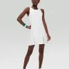 White Cane Victoria Tennis Dress