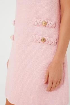 Pink Salt Tweed Jackie Dress 14 Pink Salt Tweed Jackie Dress -Vogue Vista Clothing 9op2k65Zfe8vFDV0SG8hEWSvflBBbags 1
