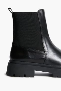 Schutz Black Billie Casual Boots -Vogue Vista Clothing 9zMyTtfHF0iLResvlkZFAcKinhsJZCSY 1