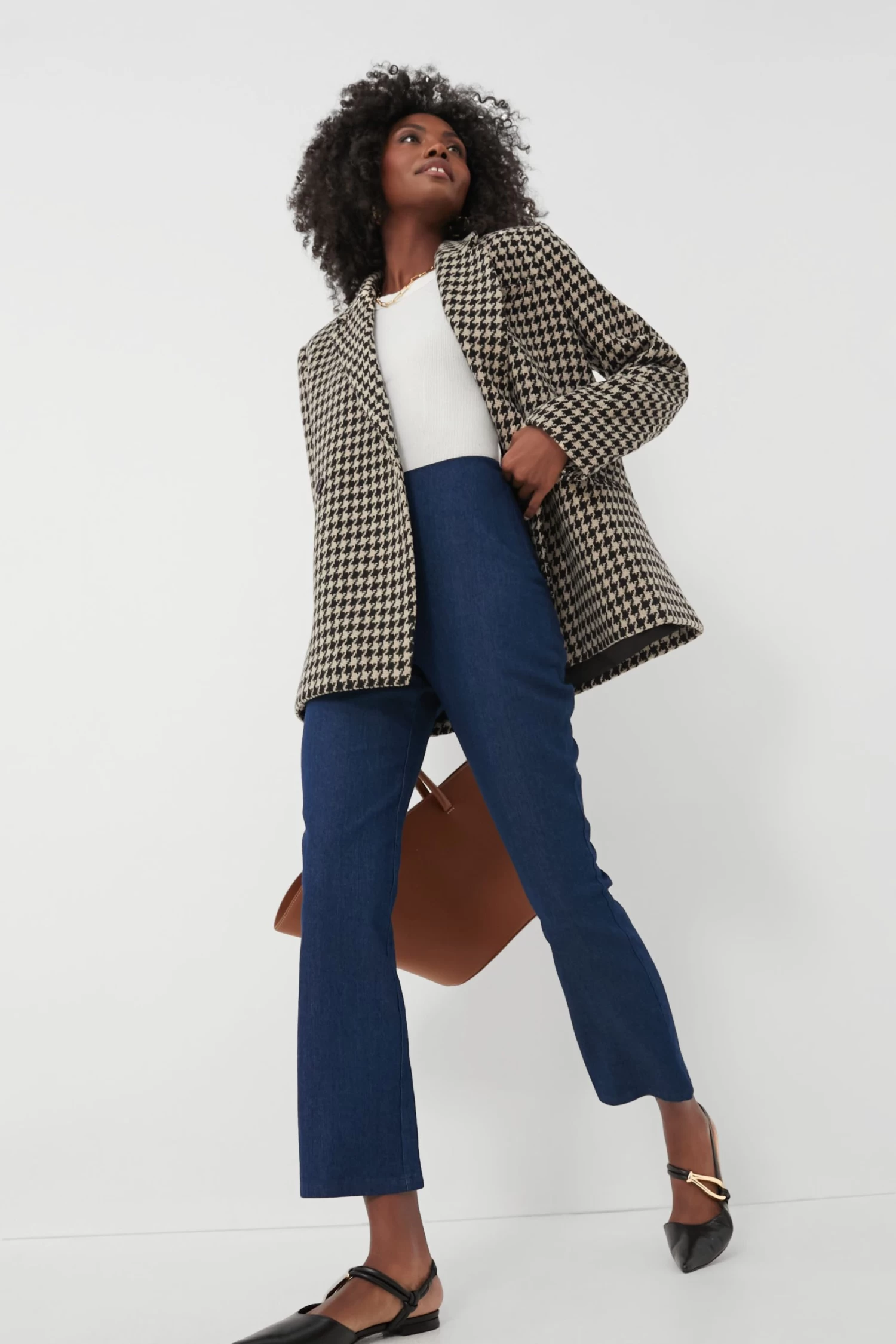 Denim Ashford Pants 2 Denim Ashford Pants - Image 2