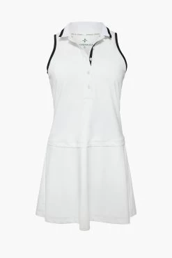 White And Black Sterling Tennis Dress -Vogue Vista Clothing A9t5an35qZ6oiH2RTXUrZ47W4BuAKr79 1